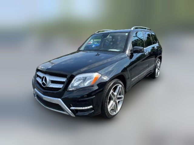 2013 Mercedes-Benz GLK 350