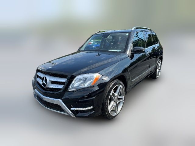 2013 Mercedes-Benz GLK 350