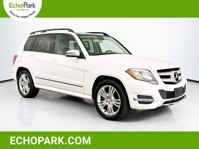 2013 Mercedes-Benz GLK 350