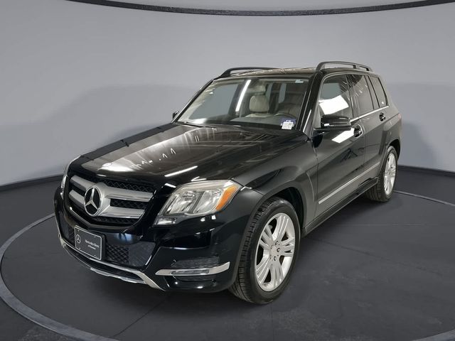 2013 Mercedes-Benz GLK 350