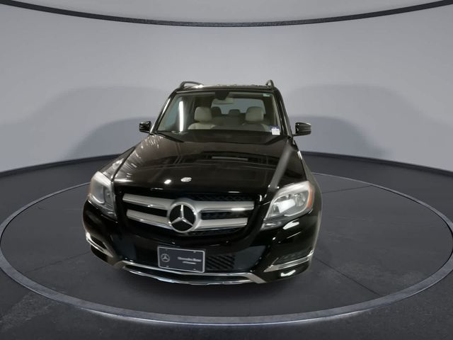 2013 Mercedes-Benz GLK 350