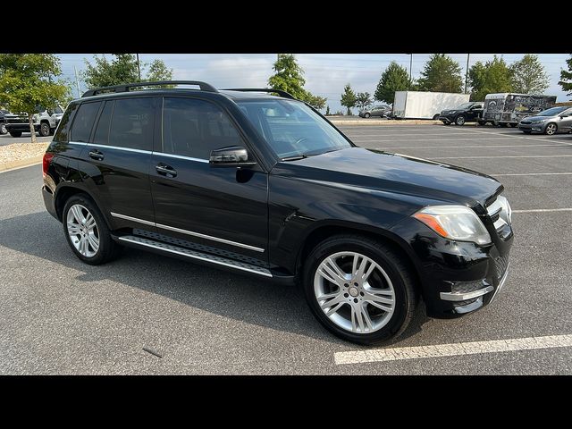 2013 Mercedes-Benz GLK 350