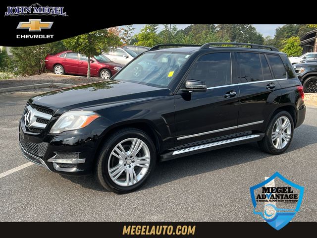 2013 Mercedes-Benz GLK 350