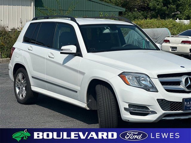 2013 Mercedes-Benz GLK 350