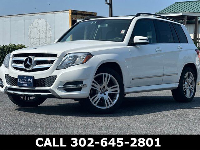 2013 Mercedes-Benz GLK 350