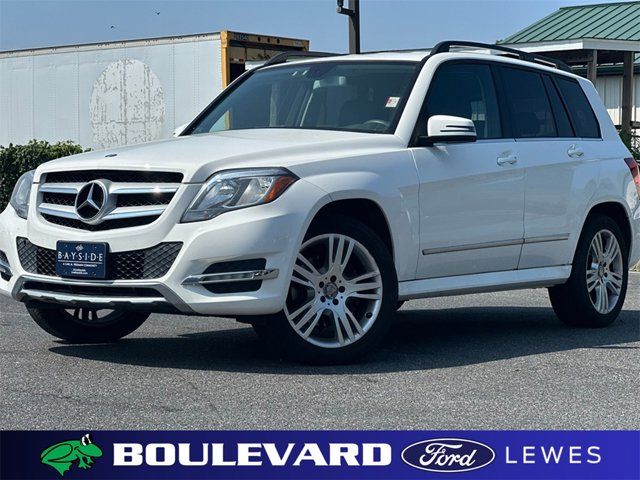 2013 Mercedes-Benz GLK 350