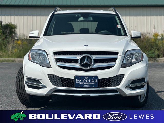 2013 Mercedes-Benz GLK 350