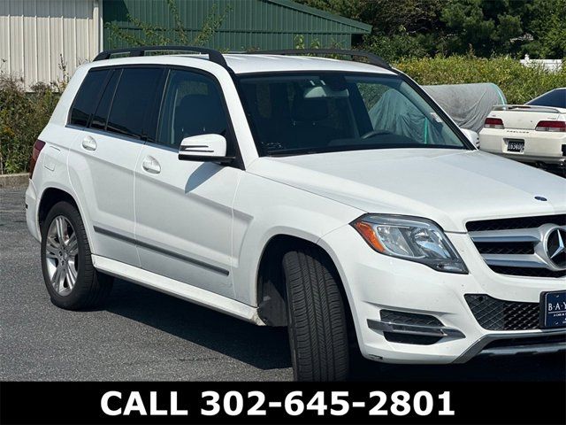 2013 Mercedes-Benz GLK 350