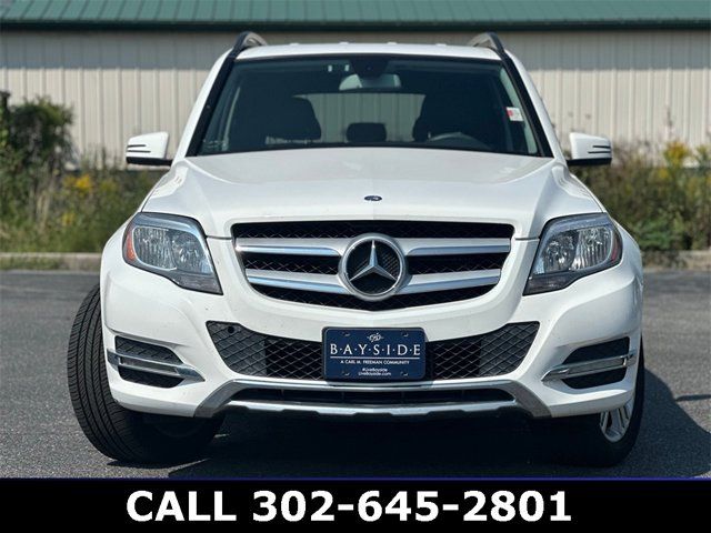 2013 Mercedes-Benz GLK 350