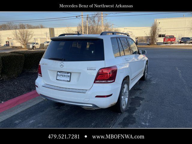 2013 Mercedes-Benz GLK 350