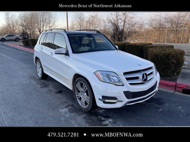 2013 Mercedes-Benz GLK 350