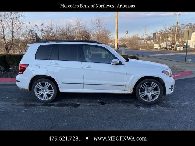 2013 Mercedes-Benz GLK 350