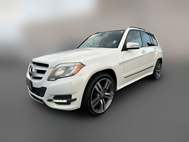 2013 Mercedes-Benz GLK 350