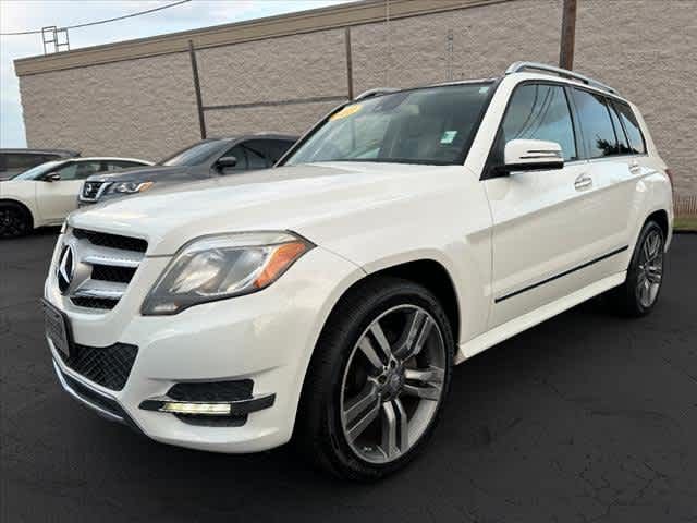 2013 Mercedes-Benz GLK 350