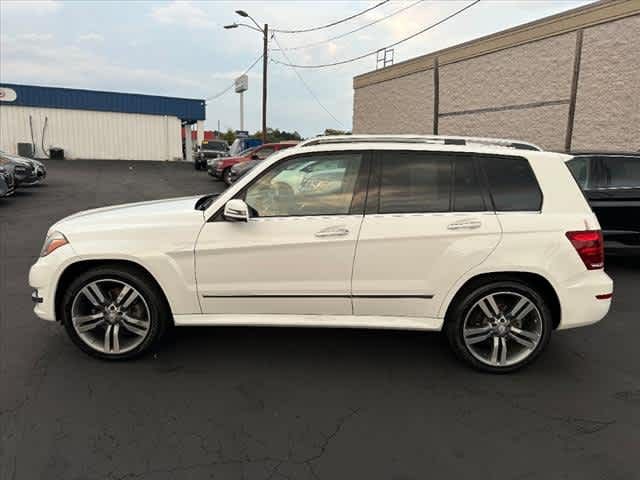 2013 Mercedes-Benz GLK 350