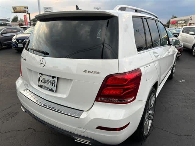 2013 Mercedes-Benz GLK 350