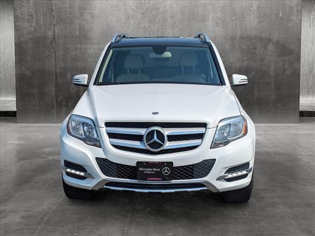 2013 Mercedes-Benz GLK 350