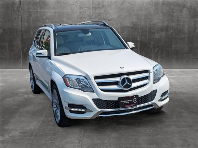 2013 Mercedes-Benz GLK 350