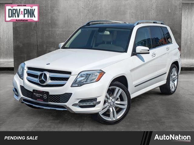 2013 Mercedes-Benz GLK 350