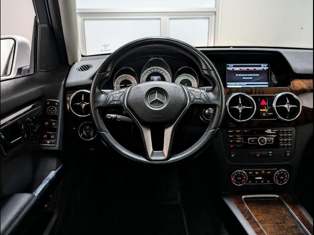 2013 Mercedes-Benz GLK 350