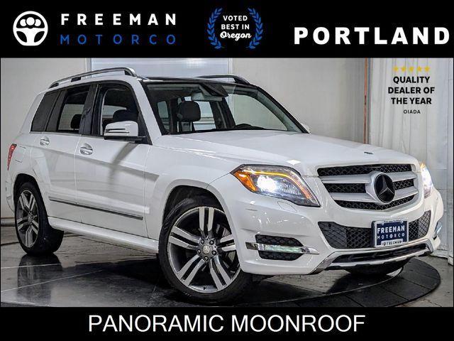 2013 Mercedes-Benz GLK 350