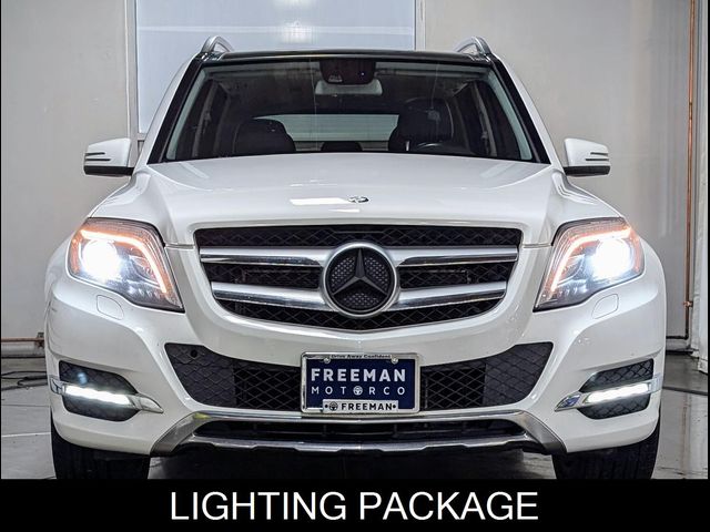 2013 Mercedes-Benz GLK 350