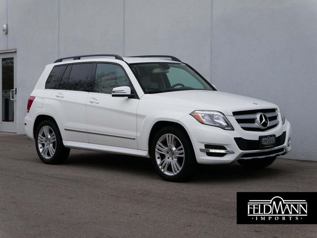 2013 Mercedes-Benz GLK 350