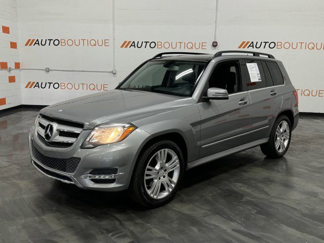 2013 Mercedes-Benz GLK 350