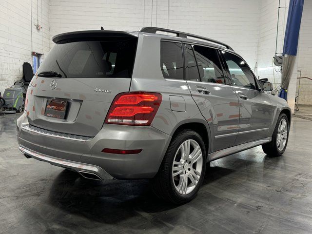 2013 Mercedes-Benz GLK 350