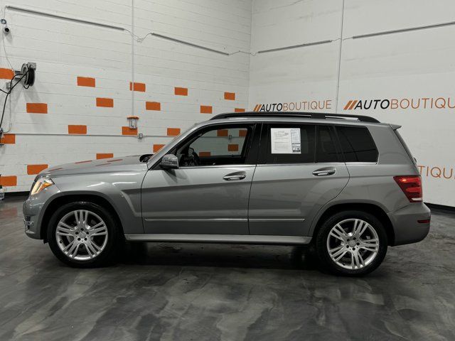 2013 Mercedes-Benz GLK 350