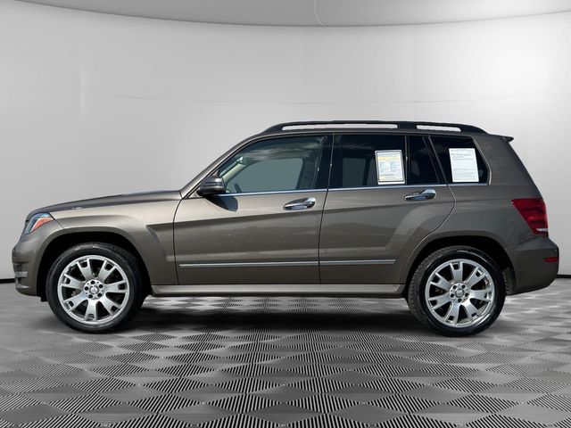 2013 Mercedes-Benz GLK 350