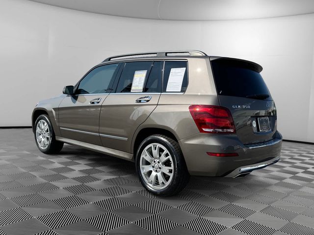 2013 Mercedes-Benz GLK 350