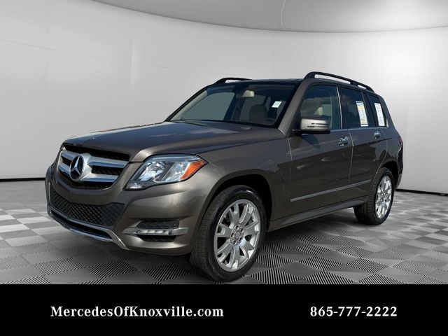 2013 Mercedes-Benz GLK 350