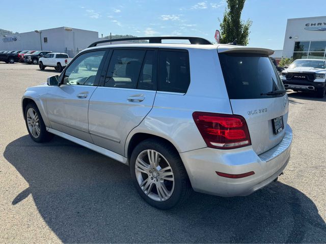 2013 Mercedes-Benz GLK 350