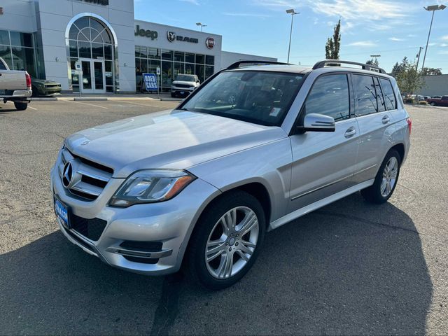 2013 Mercedes-Benz GLK 350