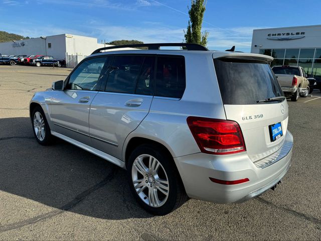 2013 Mercedes-Benz GLK 350