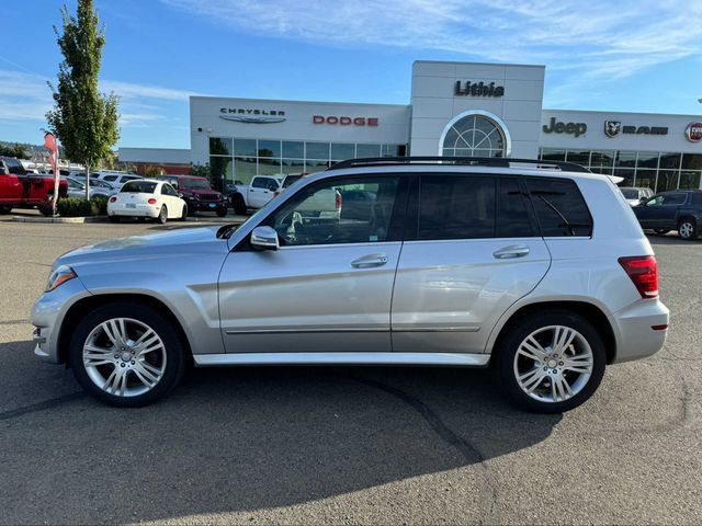 2013 Mercedes-Benz GLK 350