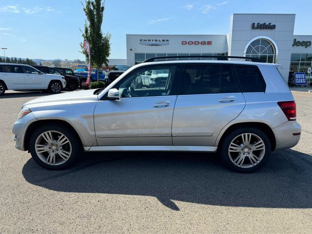 2013 Mercedes-Benz GLK 350