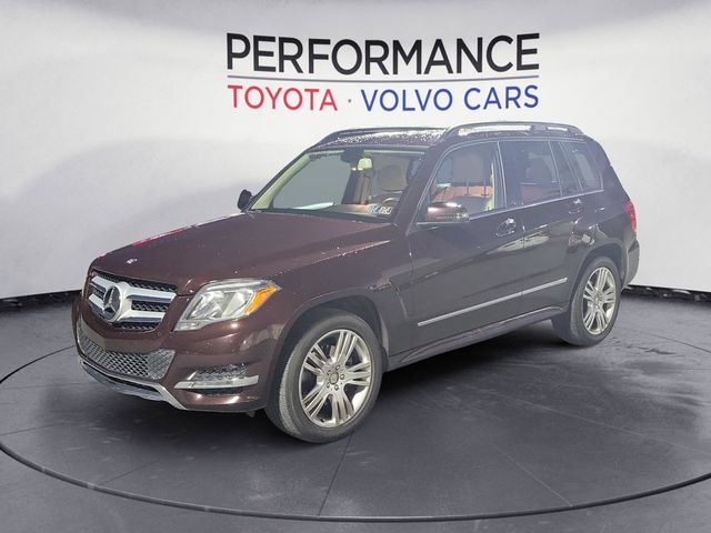 2013 Mercedes-Benz GLK 350