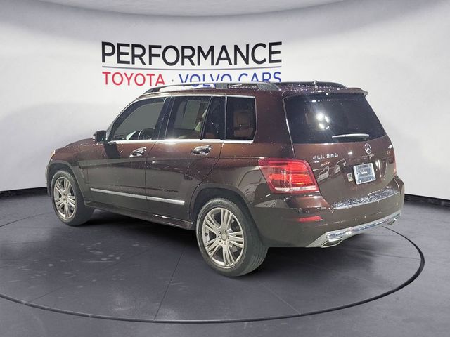 2013 Mercedes-Benz GLK 350