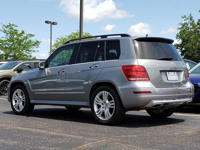 2013 Mercedes-Benz GLK 350