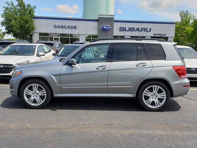 2013 Mercedes-Benz GLK 350