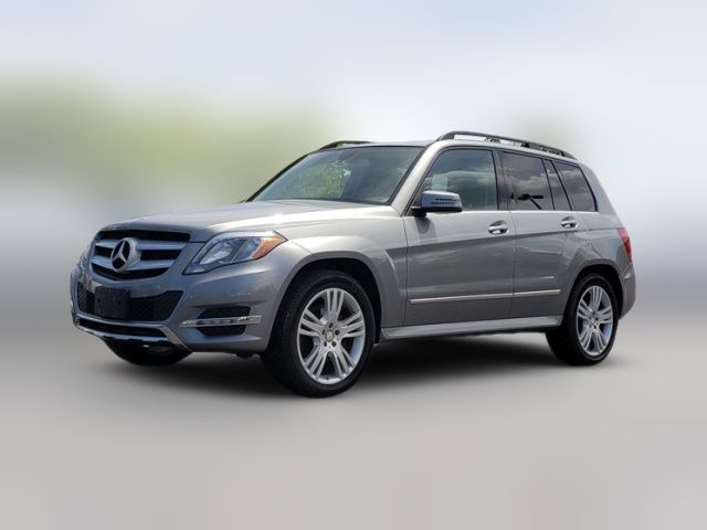 2013 Mercedes-Benz GLK 350