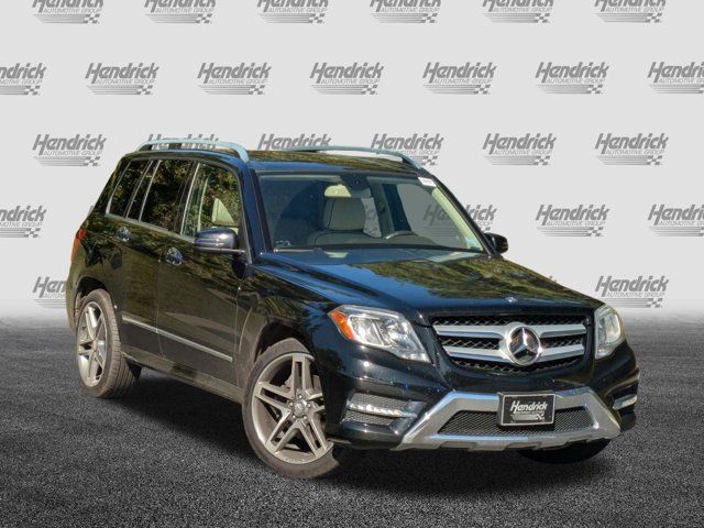 2013 Mercedes-Benz GLK 350