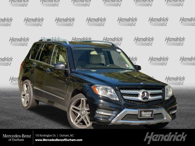 2013 Mercedes-Benz GLK 350