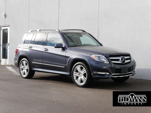 2013 Mercedes-Benz GLK 350