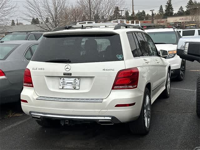 2013 Mercedes-Benz GLK 350