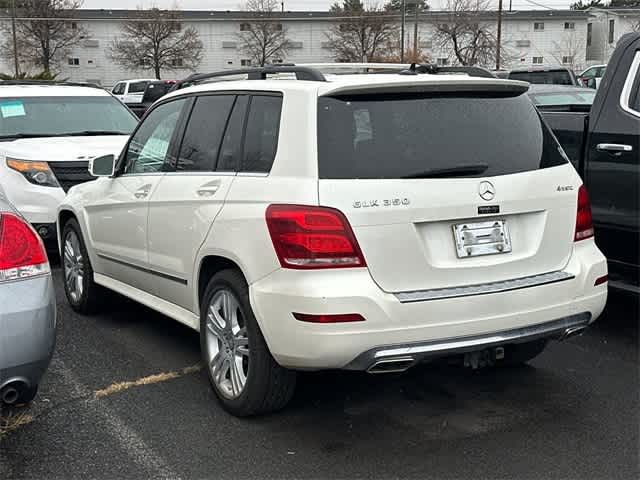 2013 Mercedes-Benz GLK 350