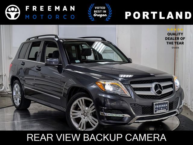 2013 Mercedes-Benz GLK 350