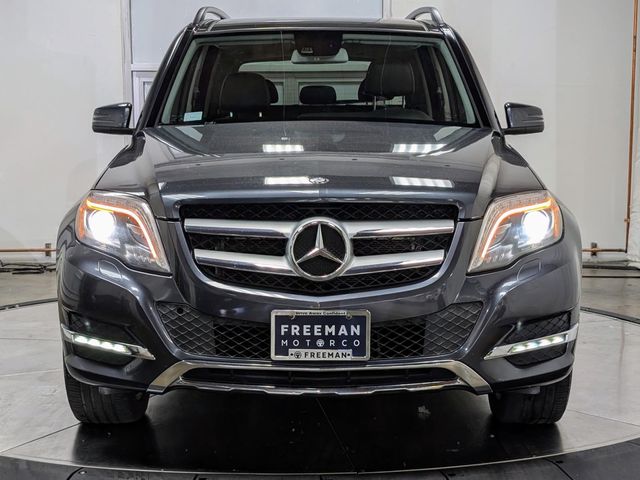 2013 Mercedes-Benz GLK 350